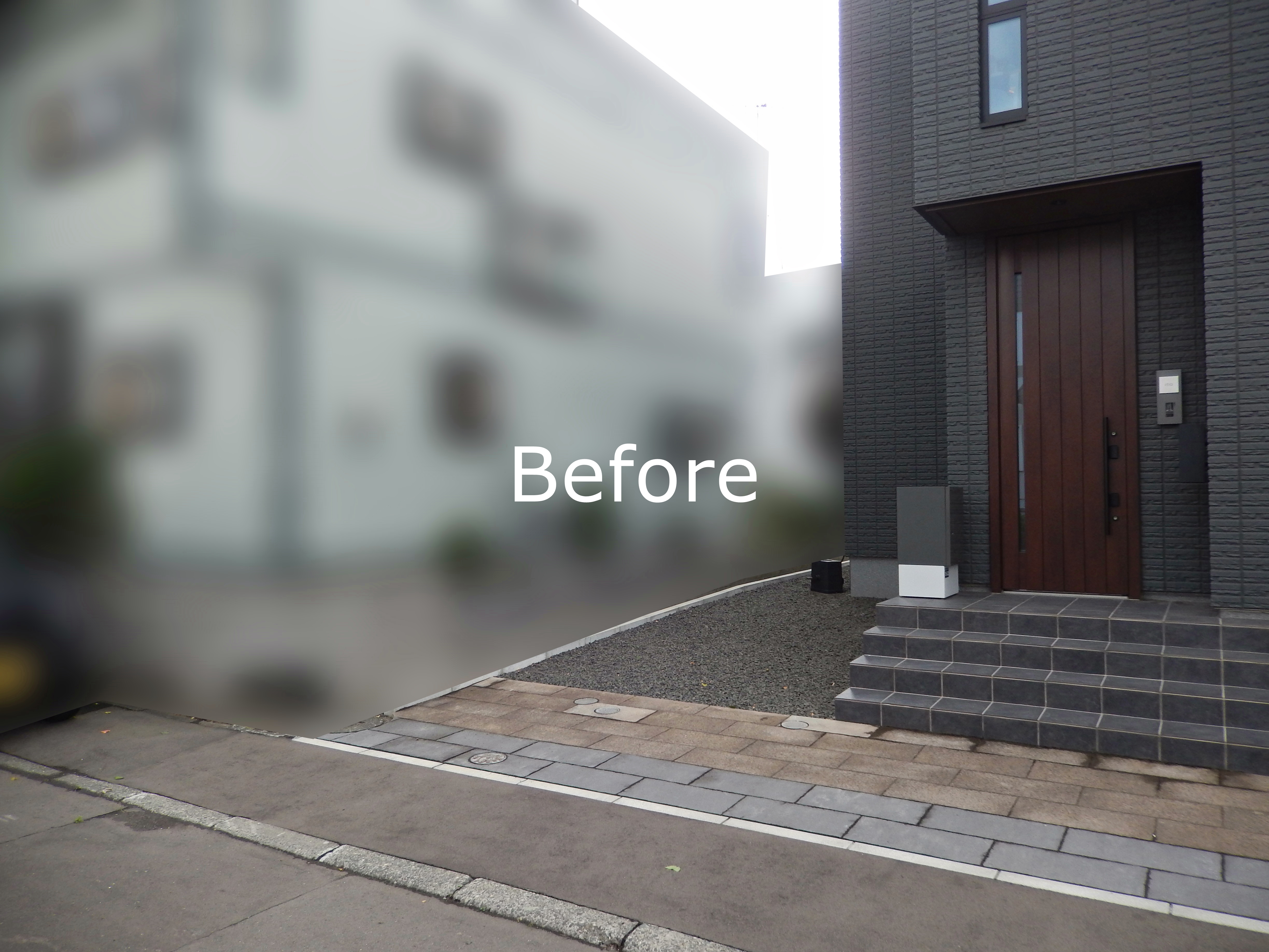 札幌市 カーポート