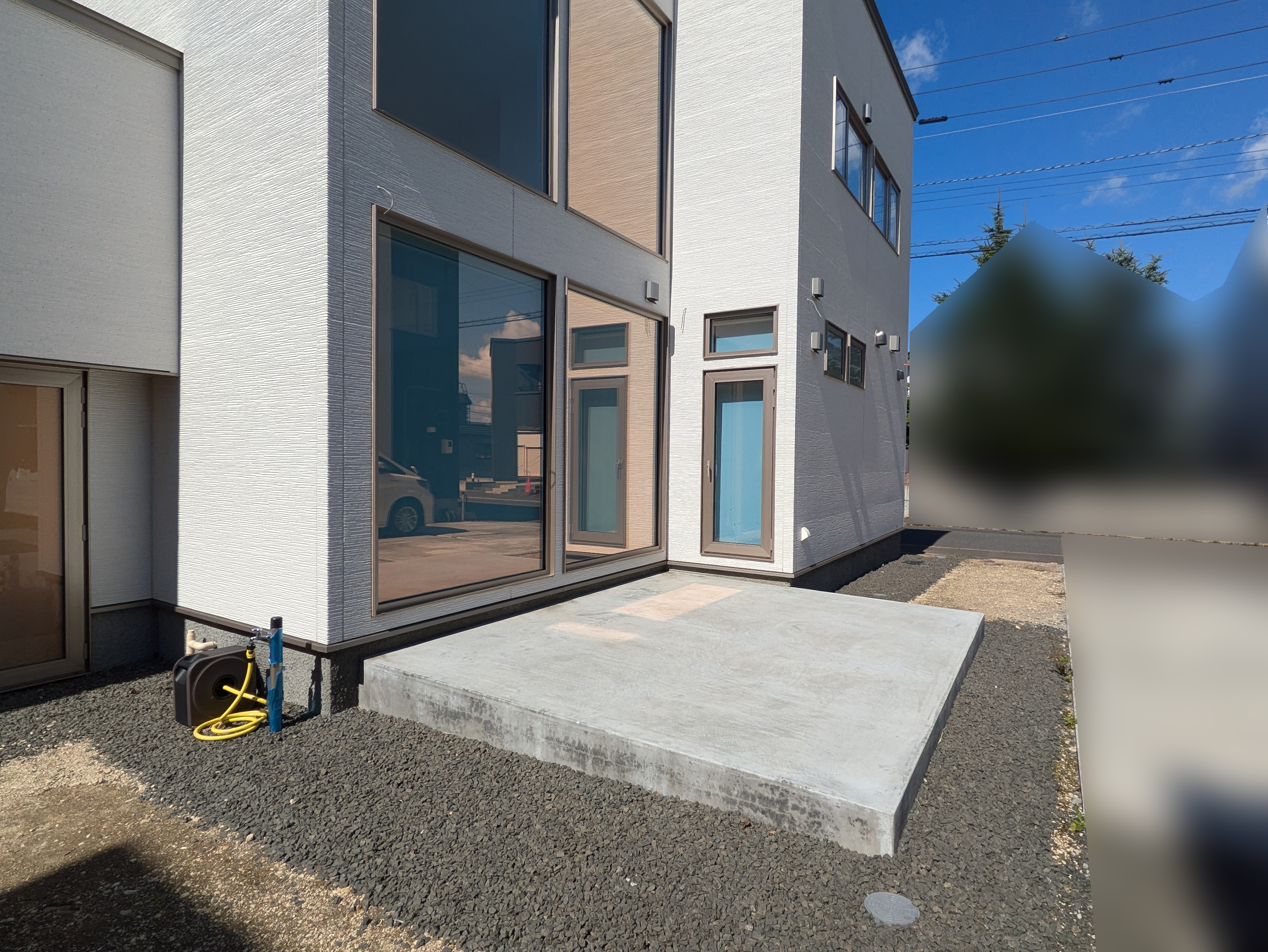 札幌　外構　リオフォーム