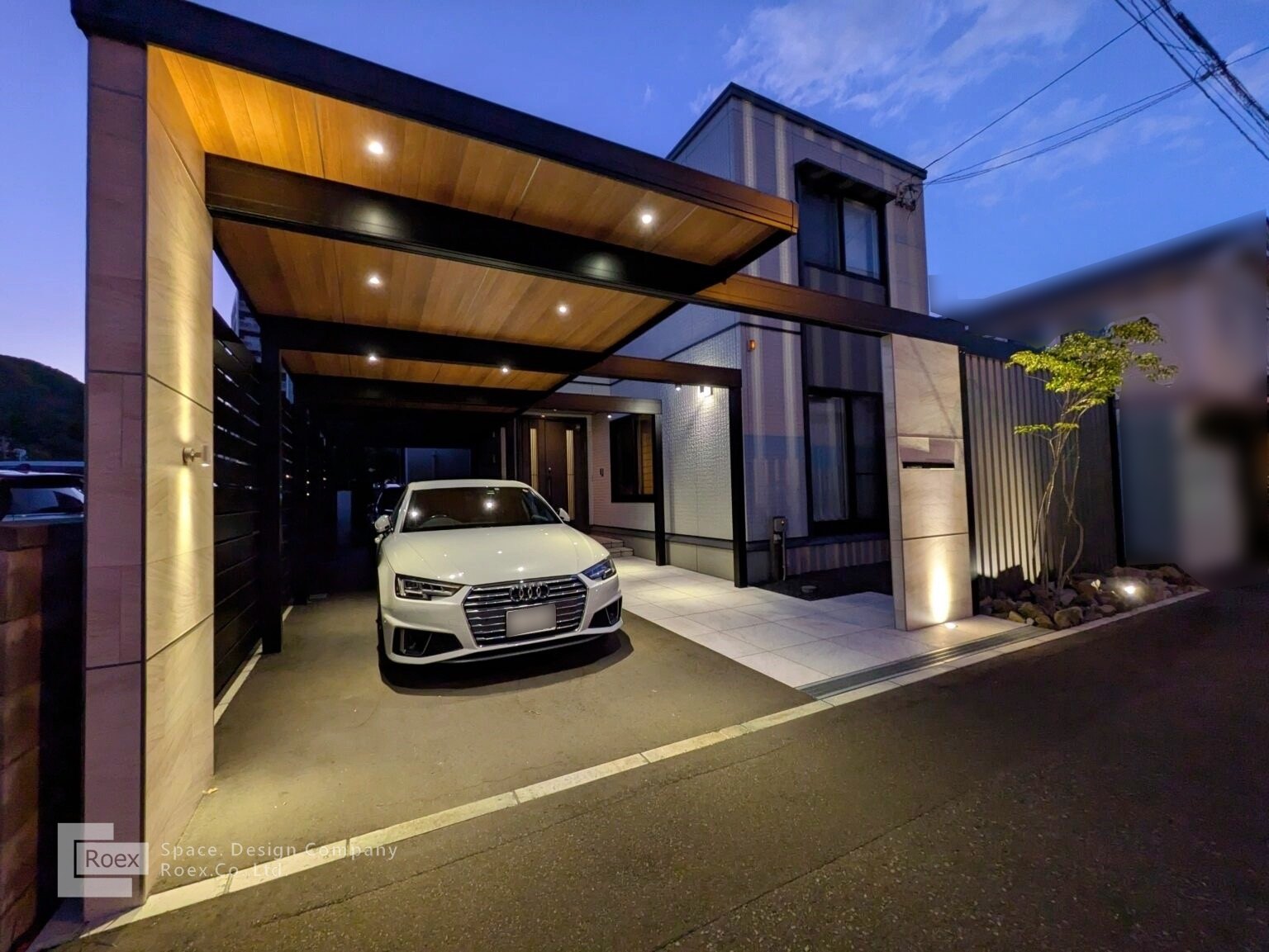 札幌 カーポート