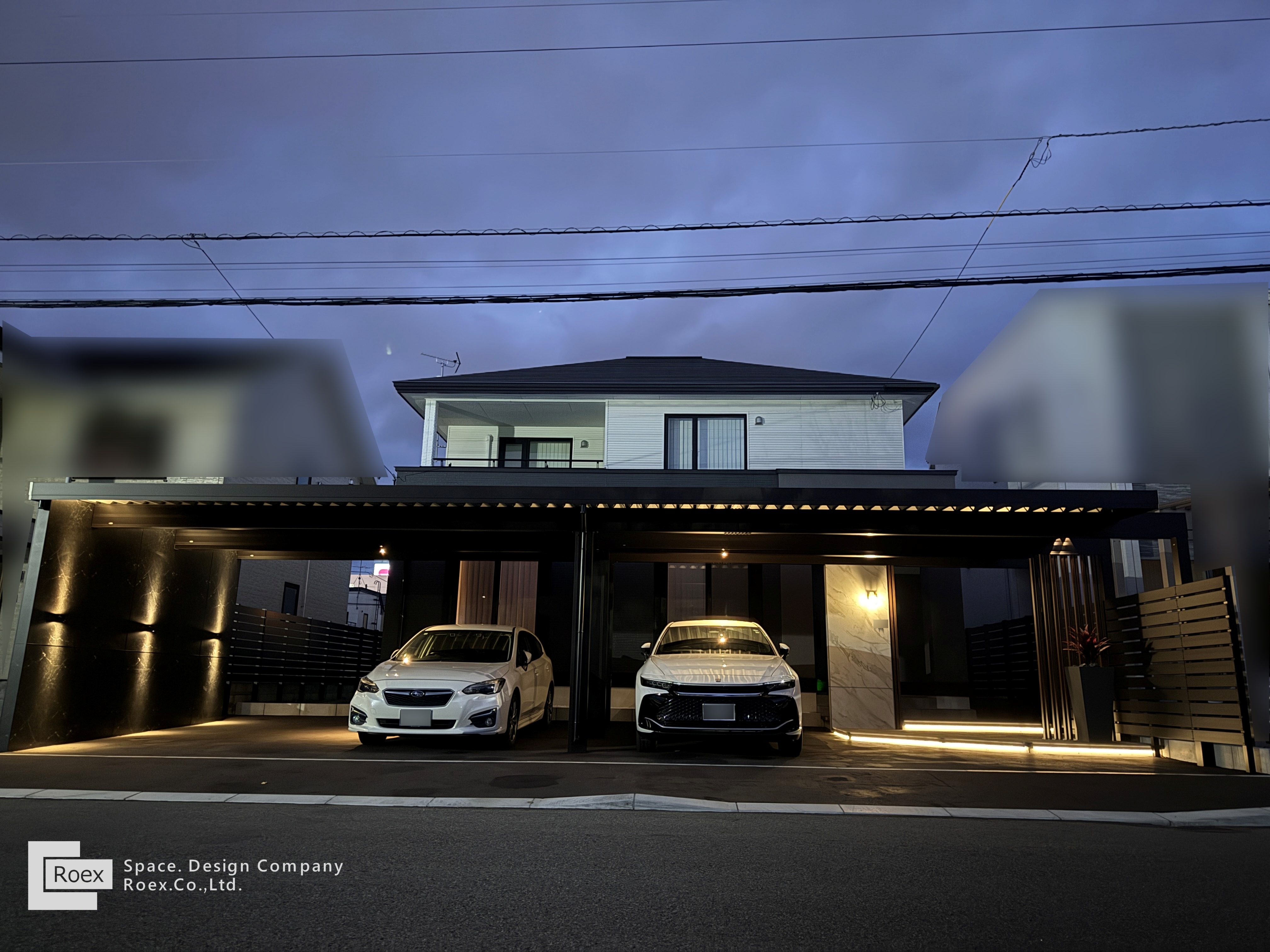 札幌　カーポート